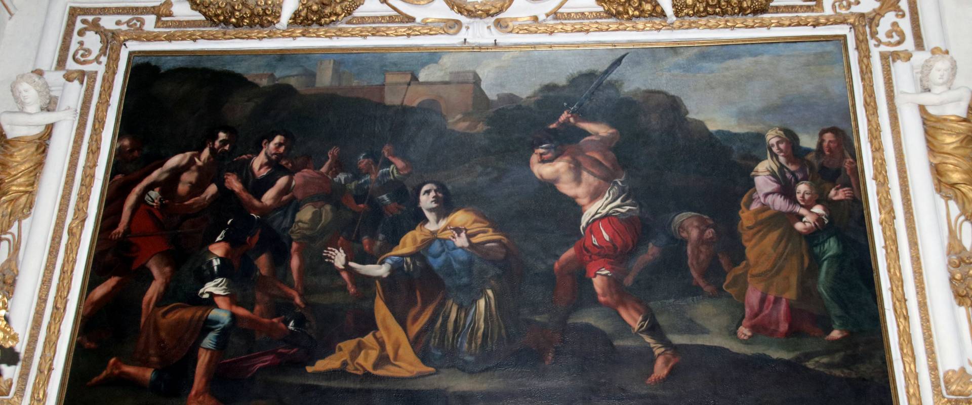 Robert la Longe, Storie di Sant'Antonino (1693) 07 photo by Mongolo1984